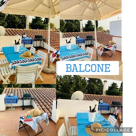 Holiday Sardinia Experience99 * クアルトゥ・サンテーレナ
